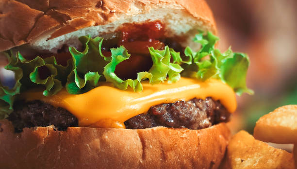 hamburger