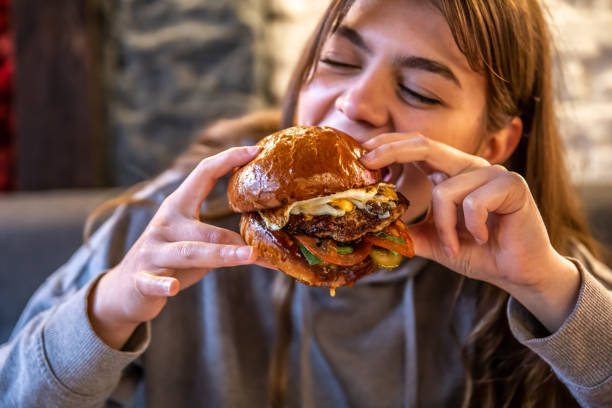 cura jede hamburger